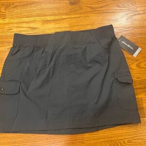 Eddie Bauer Christine Skort Size L (12-14)